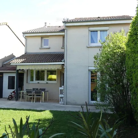Villa Valence, Jolie Maison Avec Jardin *