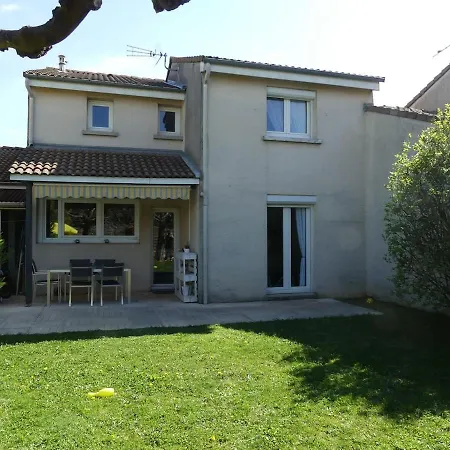 Valence, Jolie Maison Avec Jardin Valence (Drome)