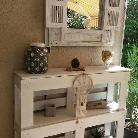 Valence, Jolie Maison Avec Jardin Villa