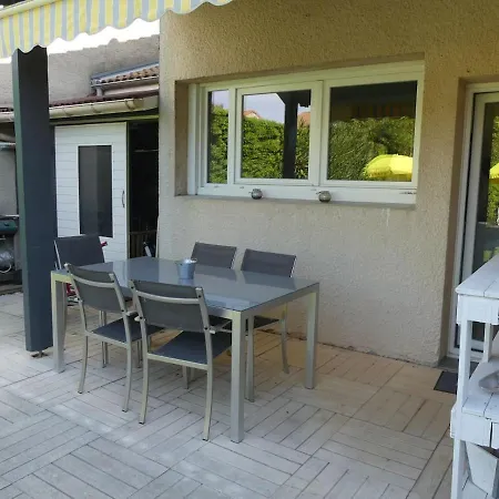 Valence, Jolie Maison Avec Jardin Valence (Drome)
